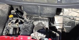 Aixam 97925 enganche cinturon delantero ea01173 a