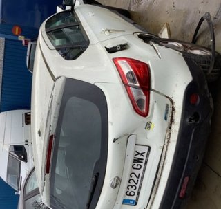 Parasol derecho nissan qashqai 1.5 acenta 2348140