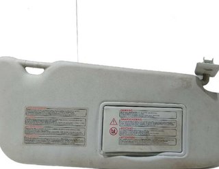 Parasol derecho nissan qashqai 1.5 acenta 2348140