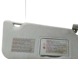 Parasol derecho nissan qashqai 1.5 acenta 2348140