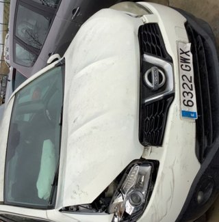 Parasol derecho nissan qashqai 1.5 acenta 2348140