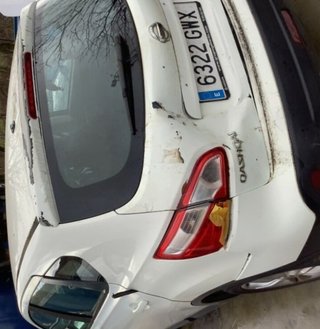 Parasol derecho nissan qashqai 1.5 acenta 2348140