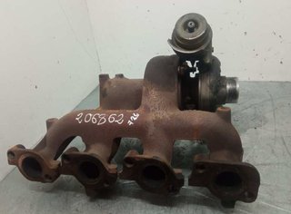 206862 turbocompresor 1s7q6k682bh ford mondeo - 3