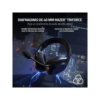 Razer Barracuda X 250g auriculares inalámbricos