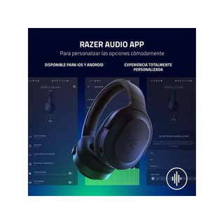 Razer Barracuda X 250g auriculares inalámbricos