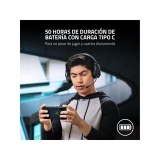 Razer Barracuda X 250g auriculares inalámbricos