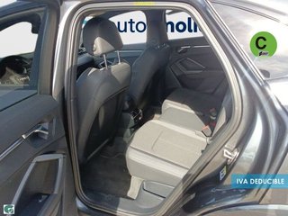 Audi Q3 Black line 40 TDI quattro 147 kW (200 CV) S tronic