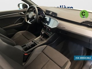 Audi Q3 Black line 35 TDI 110 kW (150 CV) S tronic