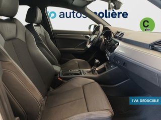 Audi Q3 Black line 35 TDI 110 kW (150 CV) S tronic
