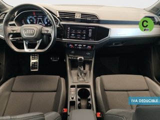 Audi Q3 Black line 35 TDI 110 kW (150 CV) S tronic