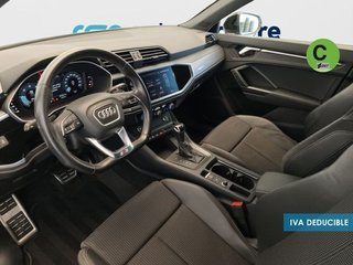 Audi Q3 Black line 35 TDI 110 kW (150 CV) S tronic