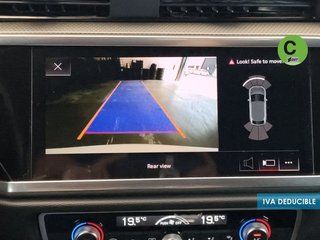Audi Q3 Black line 35 TDI 110 kW (150 CV) S tronic