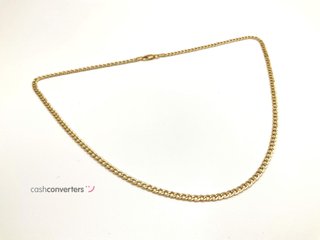 cadena oro 18k 23cm