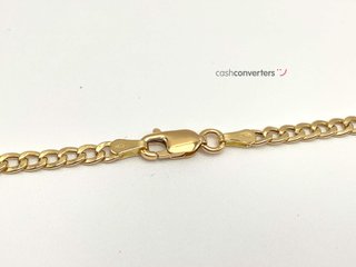 cadena oro 18k 23cm