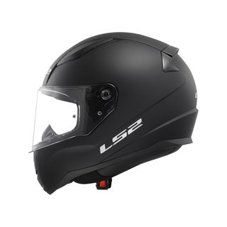 LS2 RAPID II SOLID casco moto integral ventilado