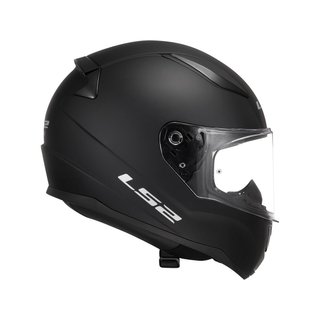 LS2 RAPID II SOLID casco moto integral ventilado