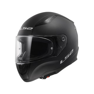 LS2 RAPID II SOLID casco moto integral ventilado