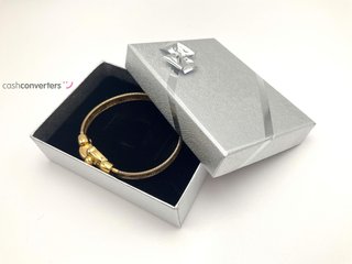 pulsera oro 18k