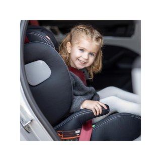 KikkaBoo i-TRACK silla coche seguridad infantil