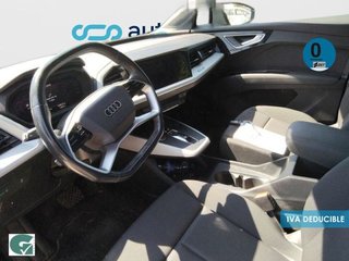 Audi Q4 Advanced 35 e-tron 55kWh 125 kW (170 CV)