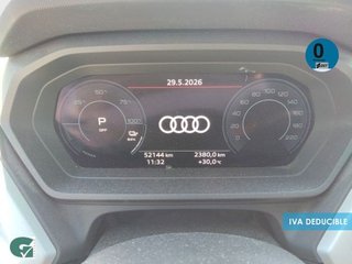 Audi Q4 Advanced 35 e-tron 55kWh 125 kW (170 CV)