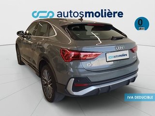 Audi Q3 S line 45 TFSI e 180 kW (245 CV) S tronic