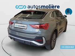 Audi Q3 S line 45 TFSI e 180 kW (245 CV) S tronic