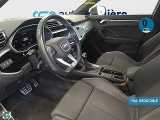 Audi Q3 S line 45 TFSI e 180 kW (245 CV) S tronic