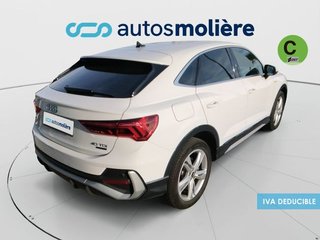 Audi Q3 S Line 40 TDI quattro 147 kW (200 CV) S tronic