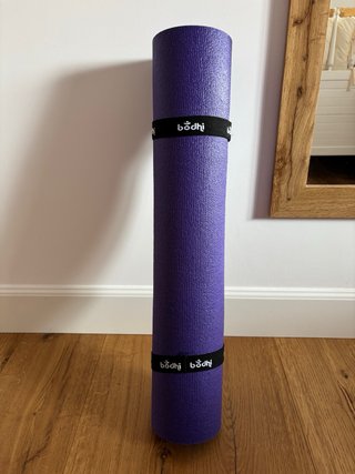 Esterilla Yoga Bodhi 5mm Morada