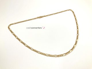 cadena oro 18k 23cm