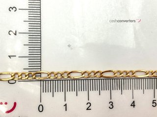 cadena oro 18k 23cm