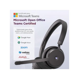 Lenovo auriculares inalámbricos diadema Bluetooth