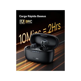 Baseus Bowie MA10 auriculares inalámbricos