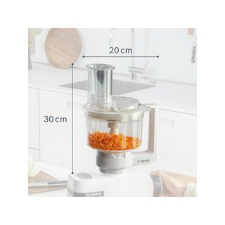 Processore per alimenti da cucina Bosch MUZ5MM1