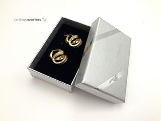 argollas oro 18k