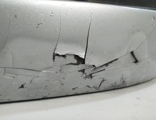 Paragolpes delantero citroen c4 coupe 1.6 377067