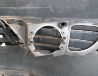 Paragolpes delantero citroen c4 coupe 1.6 377067