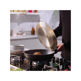 Fissler Adamant Comfort sartén 24 cm aluminio