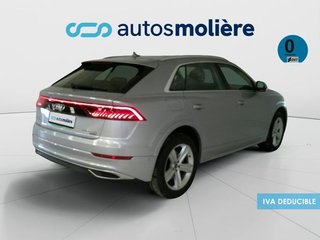 Audi Q8 55 TFSIe quattro 280 kW (381 CV) tiptronic