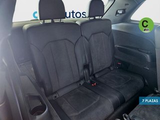 Audi SQ7 TFSI quattro 373 kW (507 CV) tiptronic