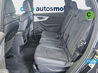 Audi SQ7 TFSI quattro 373 kW (507 CV) tiptronic