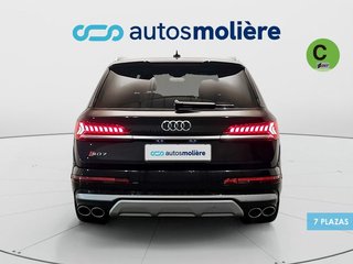 Audi SQ7 TFSI quattro 373 kW (507 CV) tiptronic