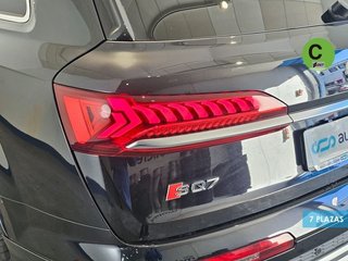 Audi SQ7 TFSI quattro 373 kW (507 CV) tiptronic
