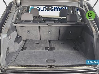 Audi SQ7 TFSI quattro 373 kW (507 CV) tiptronic