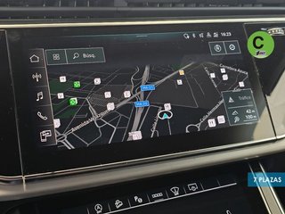 Audi SQ7 TFSI quattro 373 kW (507 CV) tiptronic
