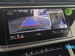 Audi SQ7 TFSI quattro 373 kW (507 CV) tiptronic