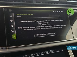 Audi SQ7 TFSI quattro 373 kW (507 CV) tiptronic