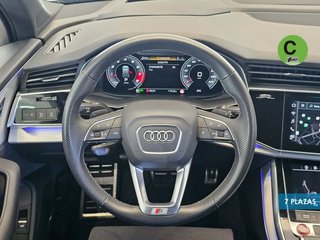 Audi SQ7 TFSI quattro 373 kW (507 CV) tiptronic