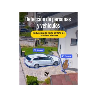 ANNKE 3K/5MP Lite grabador DVR seguridad cámaras